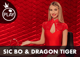 Casino Live - Sic Bo & Dragon Tiger