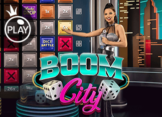 Casino Live - BOOM CITY