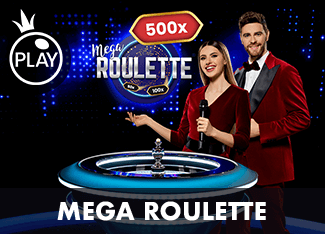 Casino Live - Mega Roulette