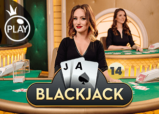 Casino Blackjack 14